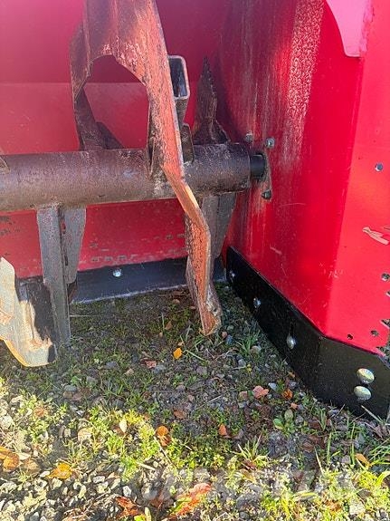 Globus GTF 260 Snežne freze