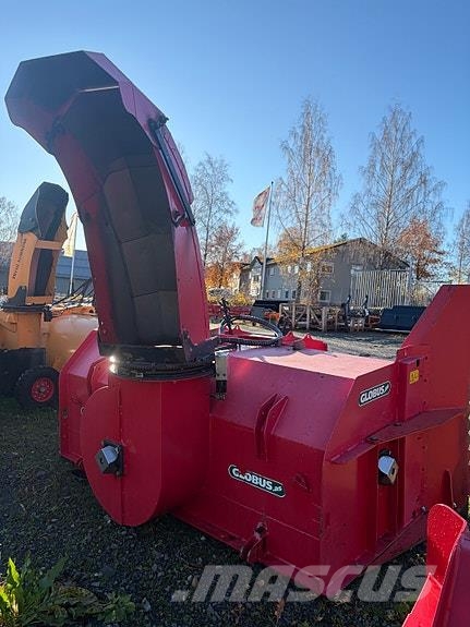 Globus GTF 260 Snežne freze
