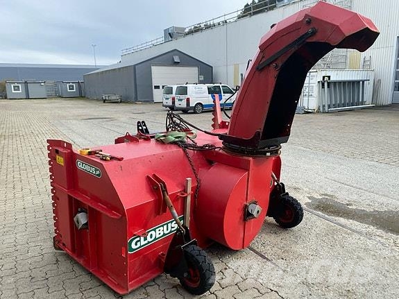 Globus gtf260 Totrinsfres Gume, kolesa in platišča