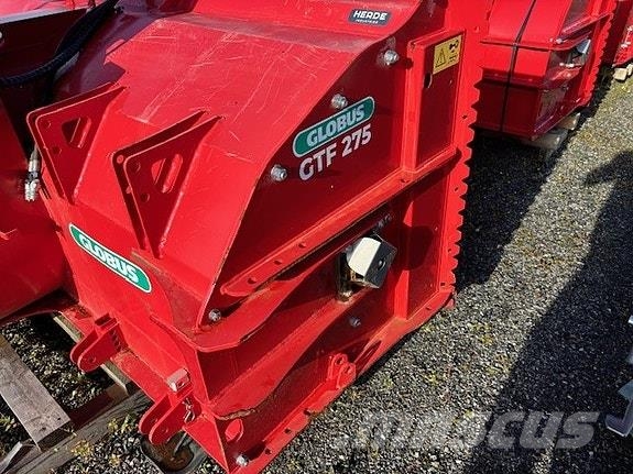 Globus GTF275 Schneefräse