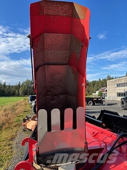 Globus GTF275 Schneefräse