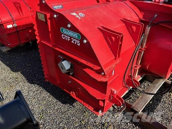 Globus GTF275 Schneefräse