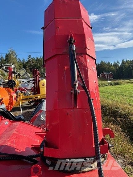 Globus GTF275 Schneefräse