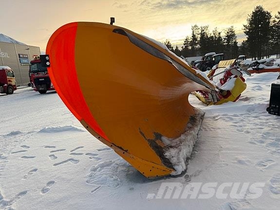 Gmi 280 Снежные отвалы и плуги