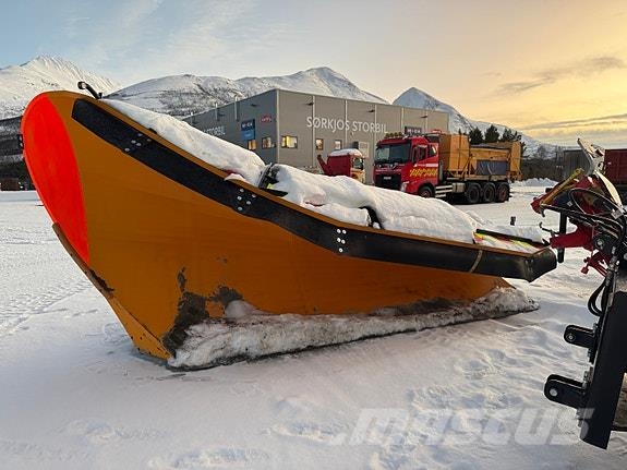Gmi 280 Снежные отвалы и плуги