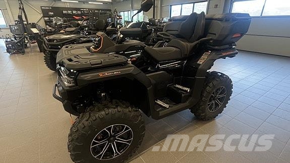Goes Terrox 1000 ATV/Quad