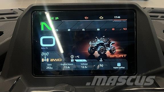 Goes Terrox 1000 ATV/Quad