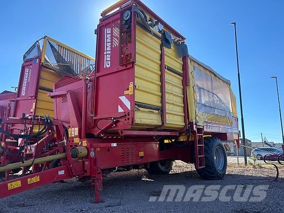 Grimme 75-55 Πατατοεξαγωγέας