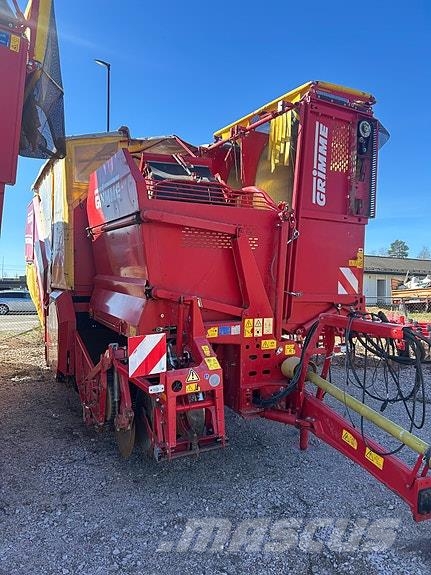 Grimme 75-55 Πατατοεξαγωγέας