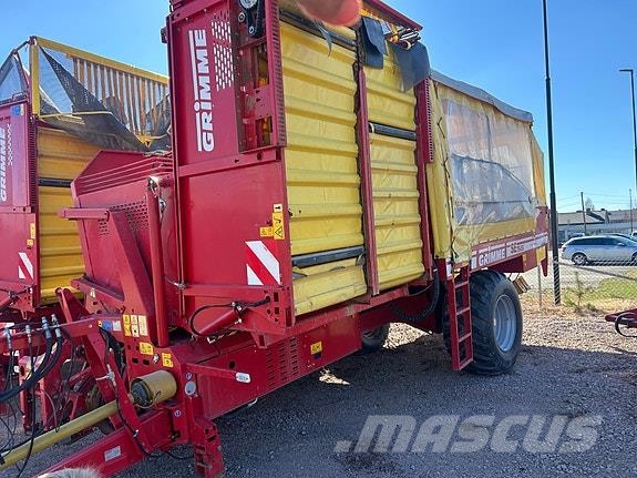 Grimme 75-55 Πατατοεξαγωγέας