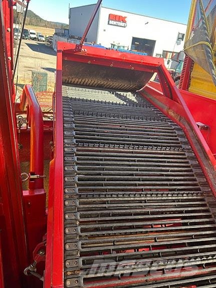 Grimme 75-55 Πατατοεξαγωγέας