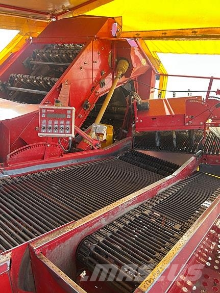 Grimme 75-55 Πατατοεξαγωγέας