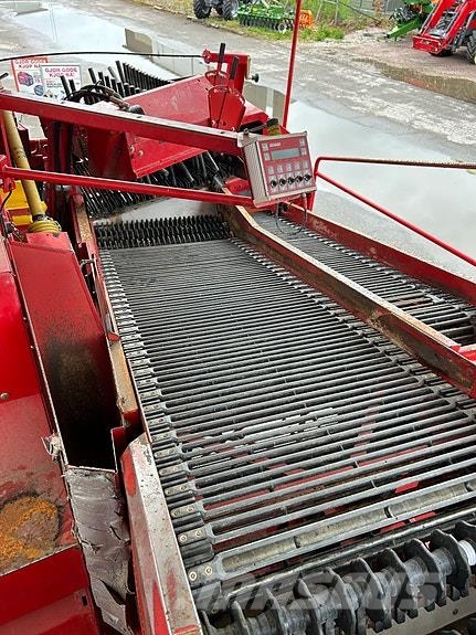 Grimme 75-55 Scava raccogli patate