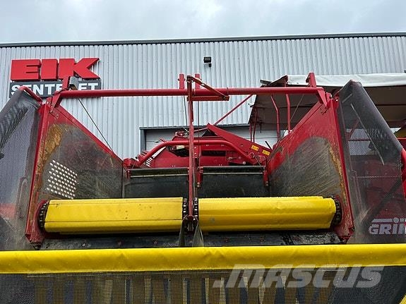 Grimme 75-55 Scava raccogli patate