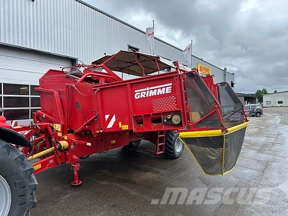 Grimme 75-55 Scava raccogli patate