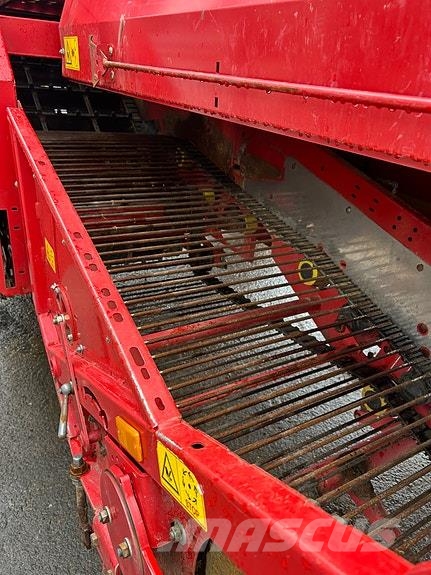Grimme 75-55 Scava raccogli patate