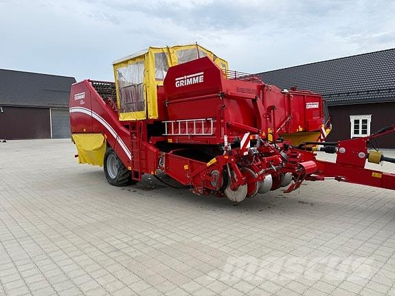 Grimme SE 260 Πατατοεξαγωγέας