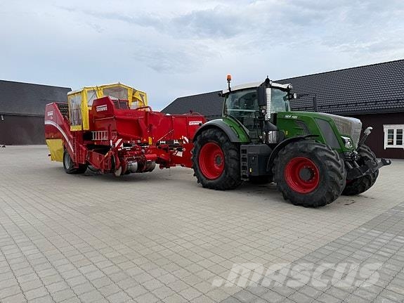 Grimme SE 260 Πατατοεξαγωγέας