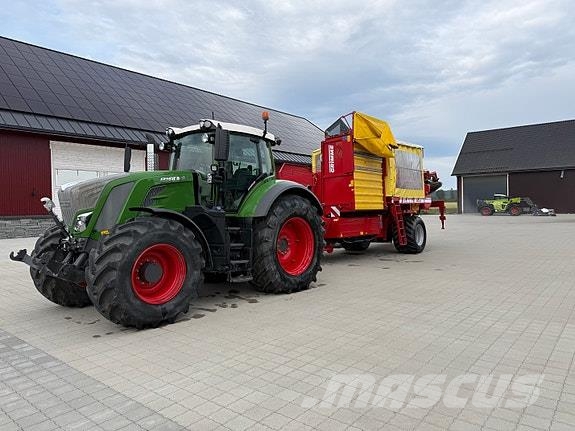 Grimme SE 260 Πατατοεξαγωγέας