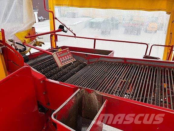 Grimme SE 260 Πατατοεξαγωγέας