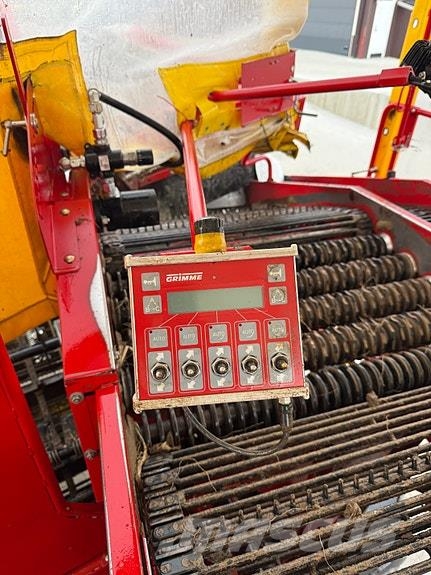 Grimme SE 260 Πατατοεξαγωγέας