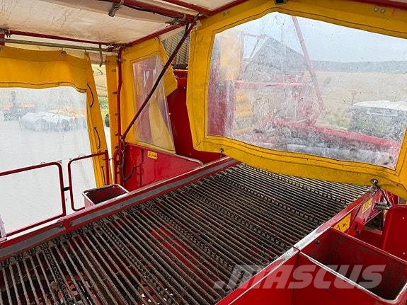 Grimme SE 260 Πατατοεξαγωγέας