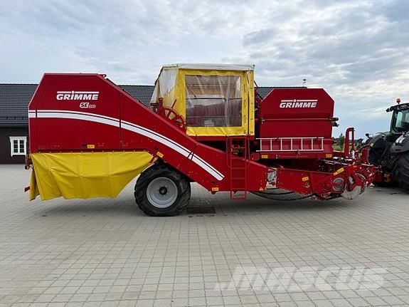Grimme SE 260 Πατατοεξαγωγέας