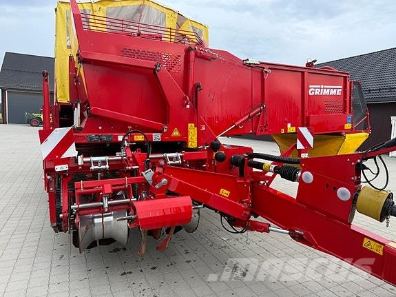 Grimme SE 260 Πατατοεξαγωγέας