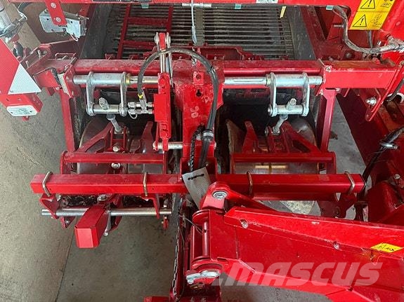 Grimme SE 260 Πατατοεξαγωγέας