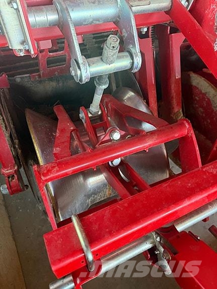 Grimme SE 260 Πατατοεξαγωγέας
