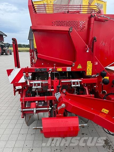 Grimme SE 260 Πατατοεξαγωγέας