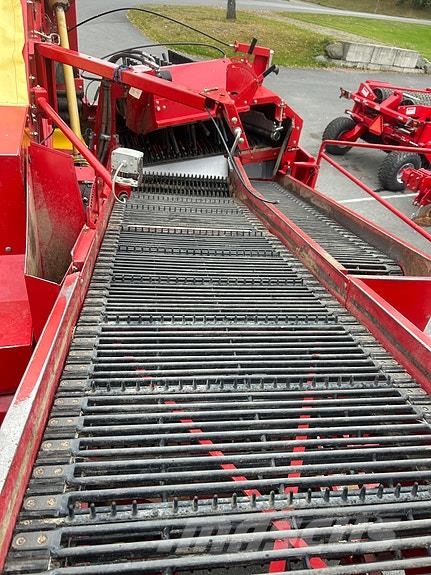 Grimme SE 75-55 Perunannostokoneet