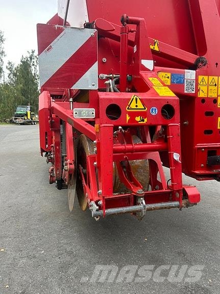 Grimme SE 75-55 Perunannostokoneet
