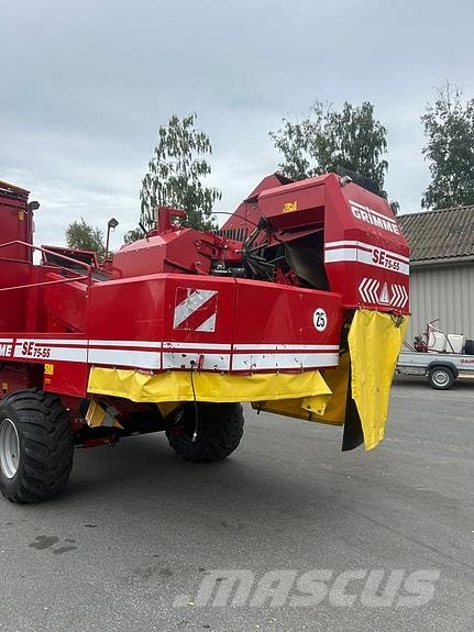 Grimme SE 75-55 Perunannostokoneet