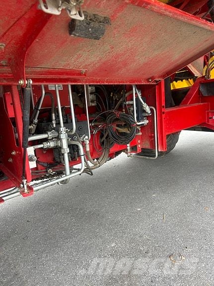 Grimme SE 75-55 Perunannostokoneet