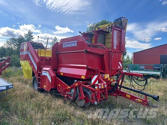 Grimme SE 85-55 Perunannostokoneet