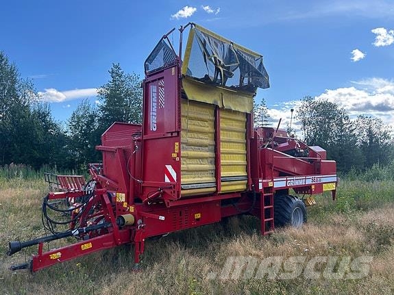 Grimme SE 85-55 Perunannostokoneet
