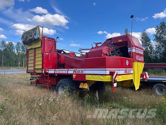 Grimme SE 85-55 Perunannostokoneet