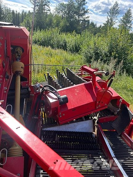 Grimme SE 85-55 Perunannostokoneet