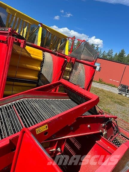 Grimme SE 85-55 Perunannostokoneet