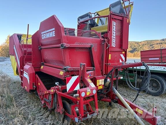 Grimme SE140 Stroji za žetje krompirja