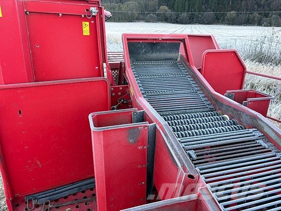 Grimme SE140 Stroji za žetje krompirja