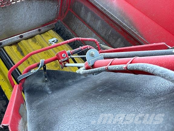 Grimme SE140 Stroji za žetje krompirja