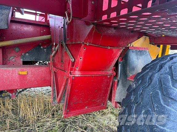 Grimme SE140 Stroji za žetje krompirja