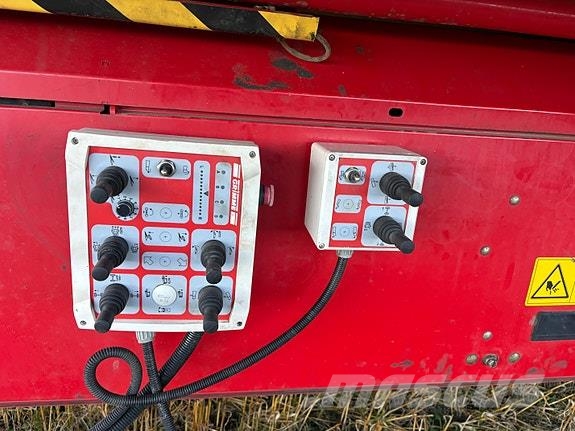 Grimme SE140 Stroji za žetje krompirja