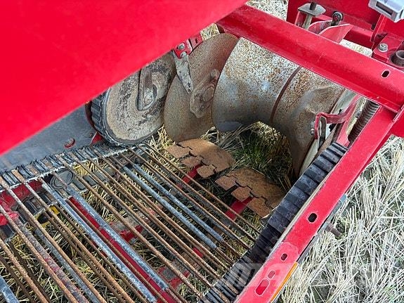 Grimme SE140 Stroji za žetje krompirja