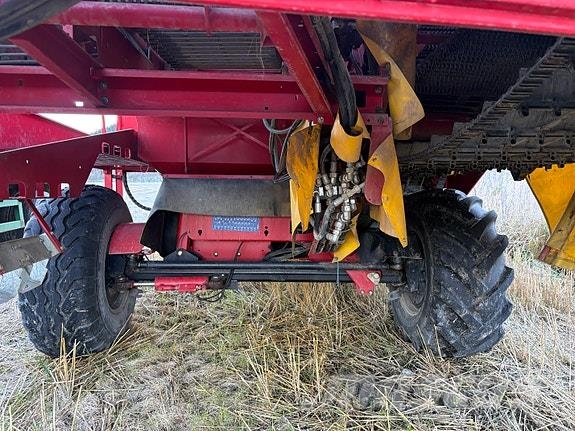 Grimme SE140 Stroji za žetje krompirja