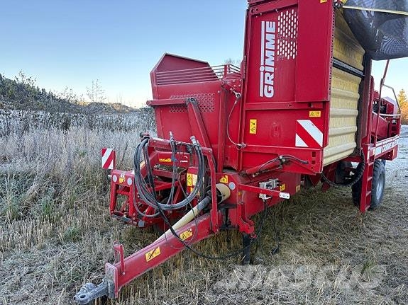 Grimme SE140 Stroji za žetje krompirja