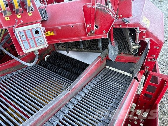 Grimme SE140 Stroji za žetje krompirja