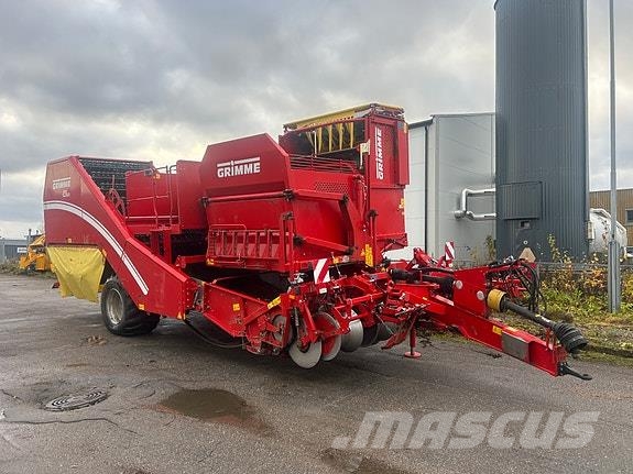 Grimme SE260 Kartoffelvollernter